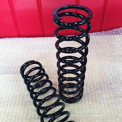 パウダーコート【粉体塗装】スプリング