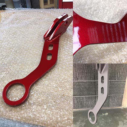 パウダーコート【粉体塗装】